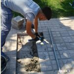 EL T´AVALEM MILLORA L´ACCESSIBILITAT DEL PAS DE CEBRA DEL CARRER ROSA MARIA MOLAS