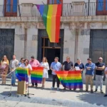 NULES REIVINDICA UN ANY MÉS ELS DRETS DEL COL·LECTIU LGTBI