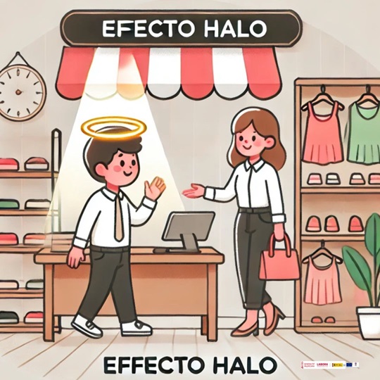OK EFECTO HALO