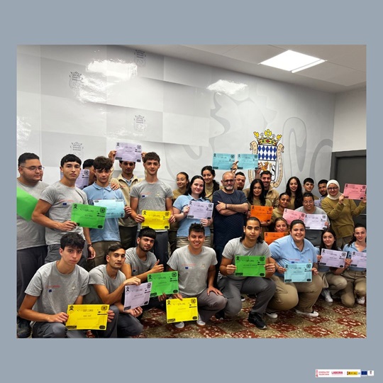 OK ENTREGA DIPLOMAS ALFABETIZACIÓN