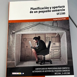 EXAMEN MODULO PLANIFICACIÓN COMERCIO