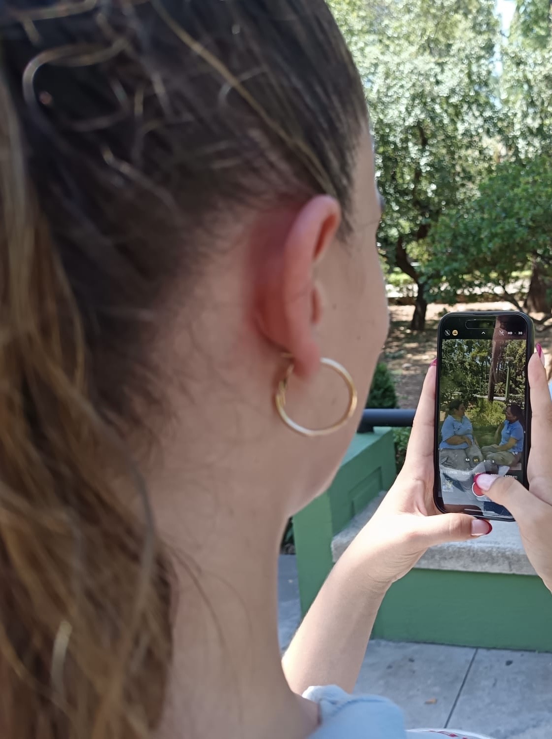 FOTO APRENDIZAJE PLANOS AUDIOVISUALES