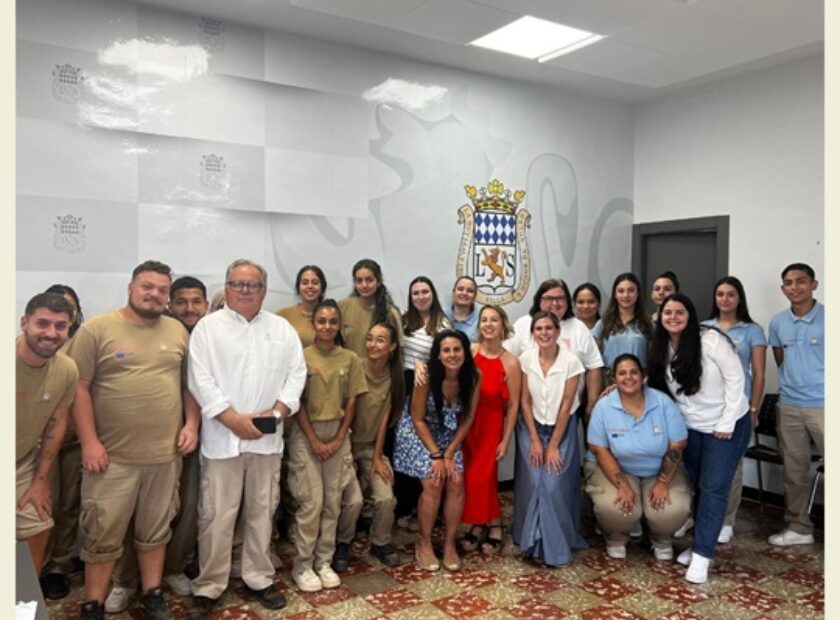 OK FOTO DESPEDIDA ALUMNAS PRÁCTICAS