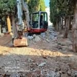 NULES SEGUEIX TREBALLANT EN LA MILLORA DEL CEMENTERI MUNICIPAL