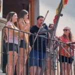 ELS PENYISTES NULERS REBEN LES FESTES PATRONALS AMB LA CRIDÀ