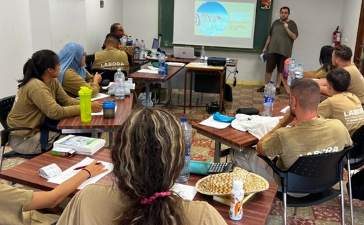 FOTO CLASE ISIDRO MF