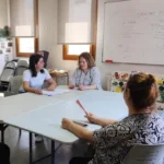 NULES TREBALLA DIFERENTS HABILITATS COMUNICATIVES AMB LES PERSONES USUÀRIES DEL PROGRAMA SUPERA´T