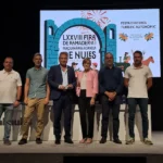 NULES PONE EN VALOR SU FERIA AGRÍCOLA Y HOMENAJEA A LOS EXPOSITORES MÁS LONGEVOS