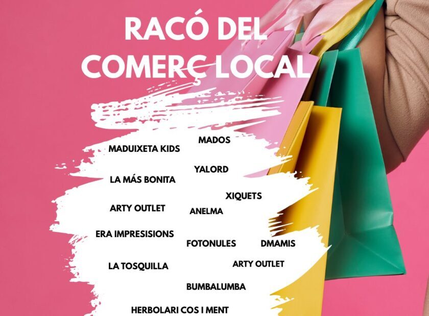 CARTEL RINCÓN DEL COMERCIO
