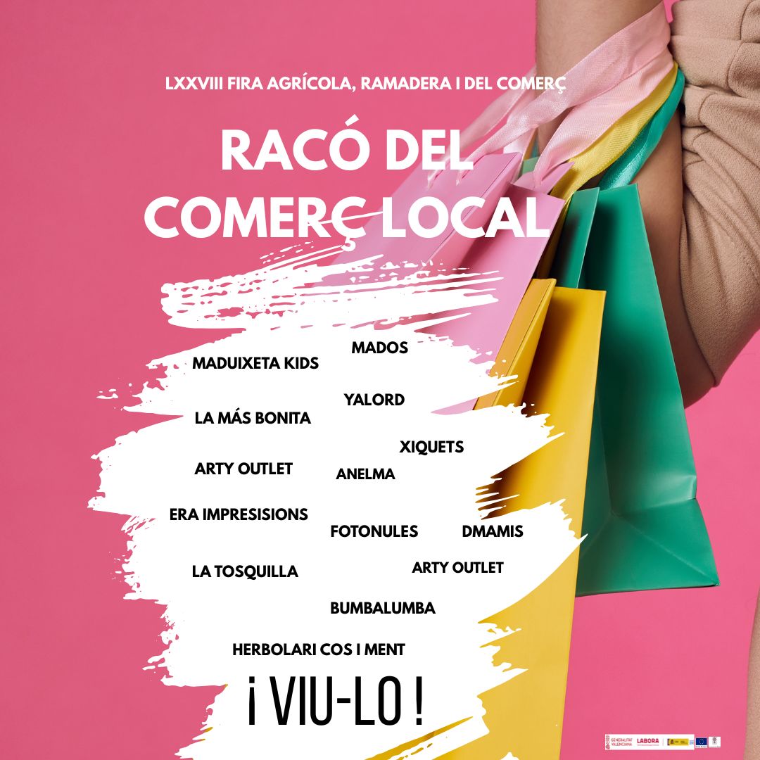 CARTEL RINCÓN DEL COMERCIO