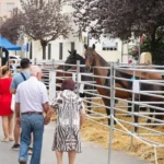 NULES CLAUSURA LA LXXVIII FIRA DE RAMADERIA I MAQUINÀRIA AGRÍCOLA