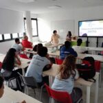 NULES SEGUEIX FORMANT A L’ALUMNAT TREBALLADOR DE L’ESCOLA TALLER