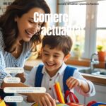 EL MAGAZINE DE SEPTIEMBRE SE CENTRA EN LA VUELTA AL COLE CON EL OBJETIVO DE POTENCIAR EL COMERCIO LOCAL