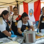 NULES ALBERGA UNA NOVA TROBADA GASTRONÒMICA INTERCULTURAL