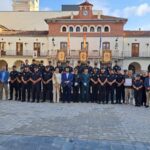 NULES CELEBRA LA FESTIVITAT DEL PATRÓ DE LA POLICIA LOCAL