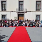 91 XIQUETS I XIQUETES REBEN UN RECONEIXEMENT EN EL DIA DE “BENVINGUDA AL NULERET I NULERETA”