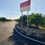NULES INVERTEIX MÉS DE 35.000 EUROS EN L’ASFALTAT DE DIFERENTS TRAMS DELS CAMINS LLIMERO I RATLLA NULES-LA VALL