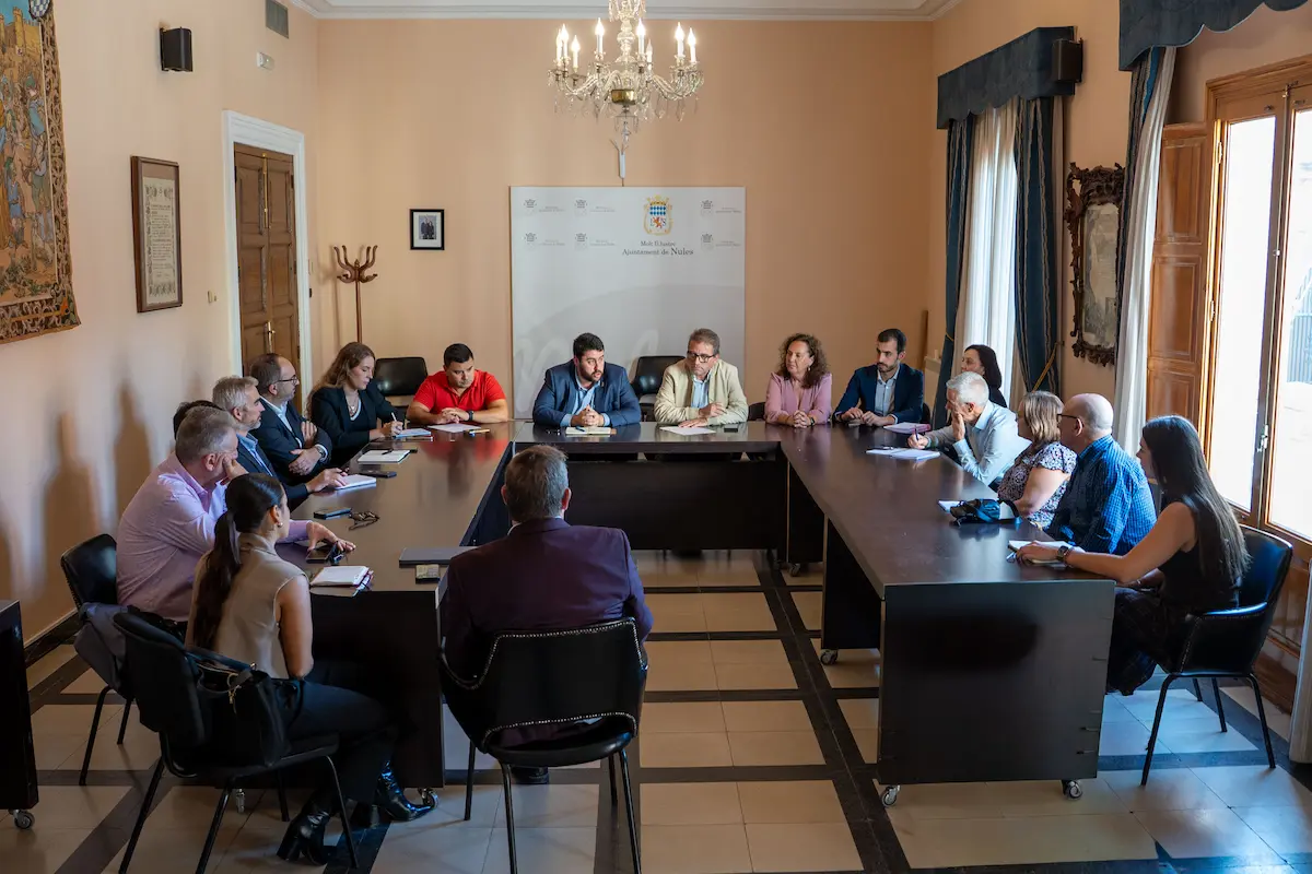 Reunión Asaciación empresarial Nules_0