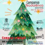NULES PROMOCIONARÀ LES COMPRES NADALENQUES AL COMERÇ LOCAL