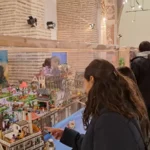 NULES ALBERGA UNA EXPOSICIÓ DE PLAYMÒBIL AMB DIFERENTS TEMÀTIQUES COM ARA EL NADAL