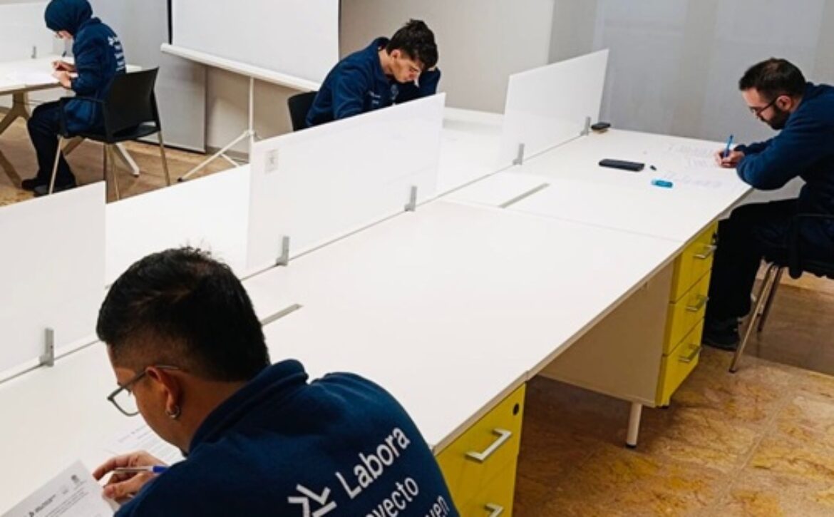 FOTO EXAMEN MÓDULO ELECTRICIDAD