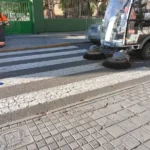 NULES POSA EN MARXA EL NOU SERVEI DE NETEJA VIÀRIA