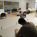 ELS ALUMNES D'OBRA DEL TALENT JOVE SUPEREN AMB ÈXIT L'EXAMEN DE PRL