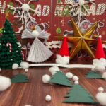 ELS ALUMNES DE COMERÇ DISSENYEN UN KIT DECORATIU PER DINAMITZAR LA CAMPANYA DE NADAL AL COMERÇ LOCAL