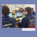 ELS ALUMNES D'ELECTRICITAT INICIEN EL CURS D'ALFABETITZACIÓ INFORMÀTICA