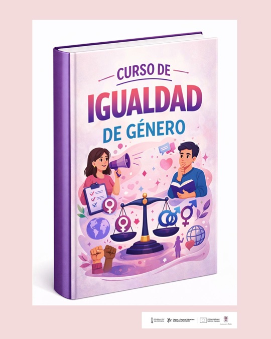 FOTO CURSO IGUALDAD
