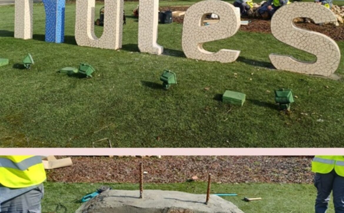 FOTO LETRAS ROTONDA