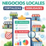 ELS ALUMNES DEL PROGRAMA TALENT JOVE ANALITZEN LES FORTALESES I DEBILITATS DELS NEGOCIS LOCALS