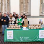 NULES RECAUDA 910 EUROS A BENEFICIO DE LA ASOCIACIÓN ESPAÑOLA CONTRA EL CÁNCER