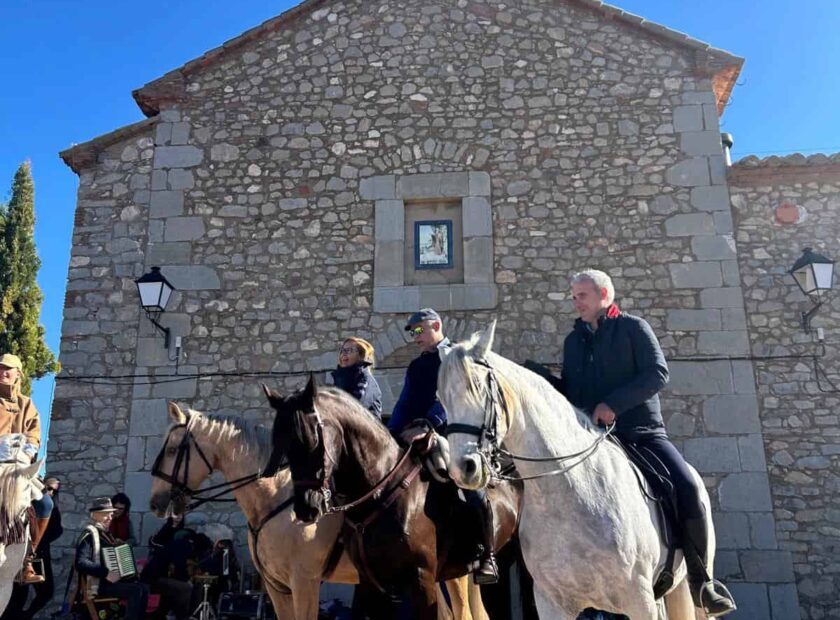 PUJADA MUNTANYETA SANT ANTONI BETXÍ