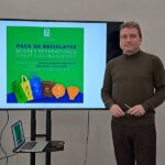 NULES INCREMENTA DE NUEVO LA CANTIDAD DE RESIDUOS RECICLADOS
