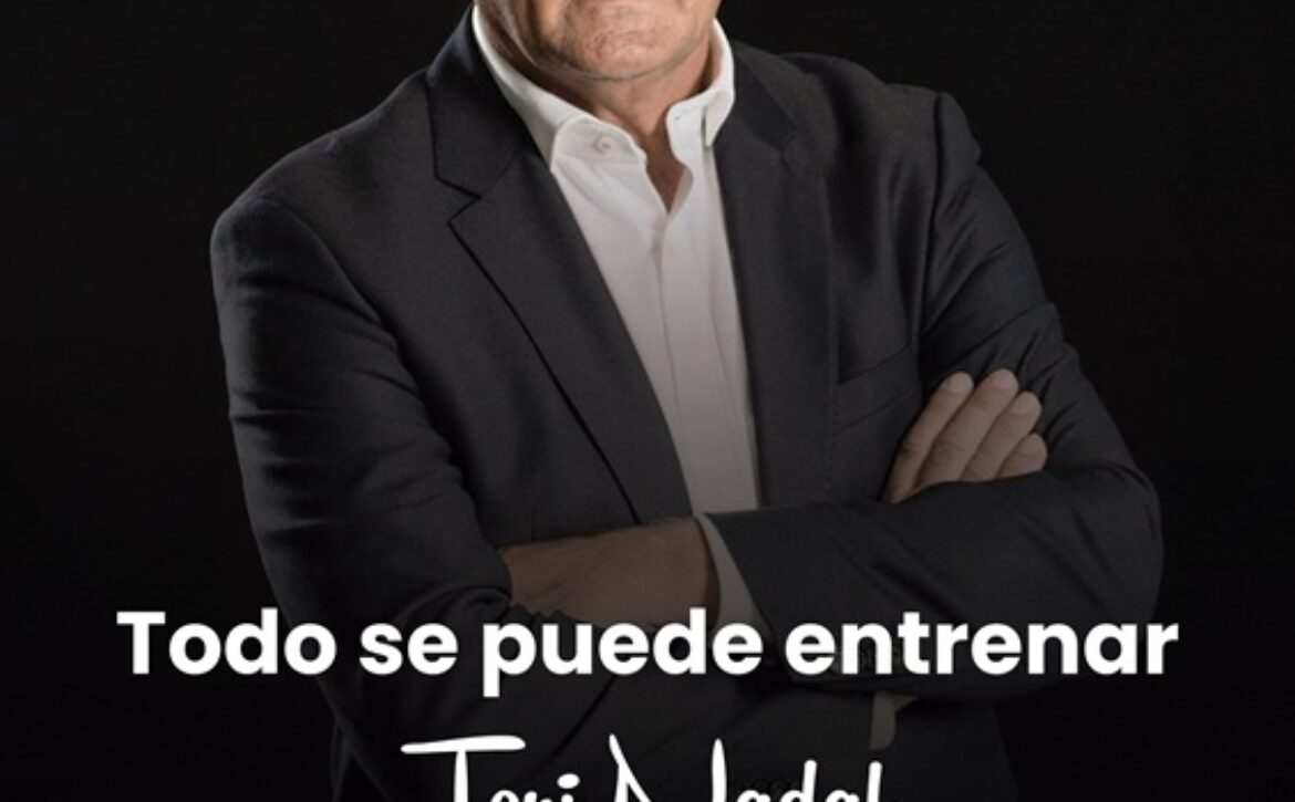 Ágora Nules – Toni Nadal