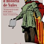 NULES TRABAJA EN LA ORGANIZACIÓN DE UNA NUEVA EDICIÓN DEL CONGRESO DE HISTORIA
