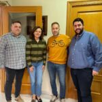NULES REFUERZA LA COLABORACIÓN CON LA ASOCIACIÓN MUSICAL ARTÍSTICA NULENSE