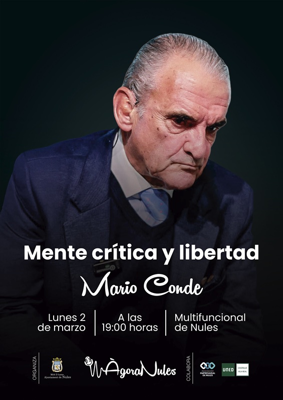 Mario Conde