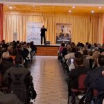 MARIO CONDE GENERA GRAN EXPECTACIÓ I CONGREGA A CENTENARS DE PERSONES A NULES