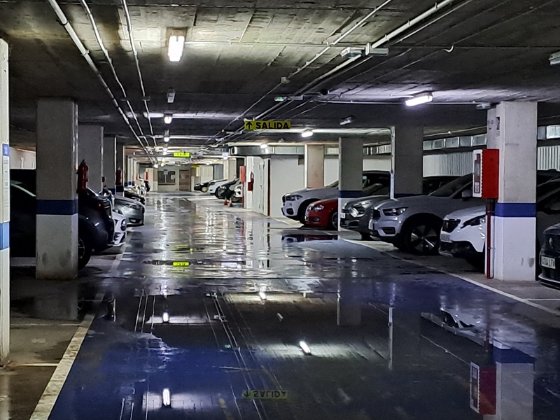 parking
