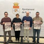 NULES PRESENTA EL CARTEL DE SU SEMANA SANTA