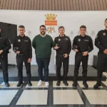 NULES INCORPORA NOUS AGENTS A LA POLICIA LOCAL