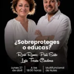 SUPERNANY PARTICIPA DEMÀ AL CICLE DE CONFERÈNCIES ÀGORA NULES