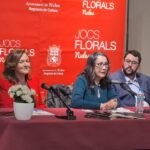 NULES CONVOCA ELS LXXII JOCS FLORALS VILA DE NULES