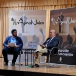 NICOLÁS REDONDO HABLA EN NULES DE FORTALECER LAS INSTITUCIONES DEMOCRÁTICAS