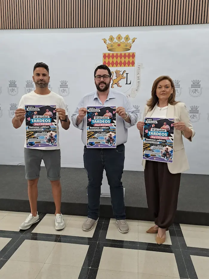 L’ESTANY FEST SE PRESENTA COMO FESTIVAL REFERENTE DE LA PLAYA DE NULES