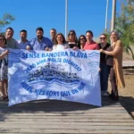 NULES HISSA UNA NOVA BANDERA A LES SEUES PLATGES COM A DISTINTIU DE DESTÍ PER LA DIVERSITAT