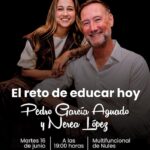 L’EDUCACIÓ SERÀ L’EIX CENTRAL DE LA PRÒXIMA CONFERÈNCIA DEL CICLE ÀGORA NULES