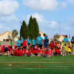 NULES CELEBRA SUS XLIV JOCS ESPORTIUS JOAN MOLÉS